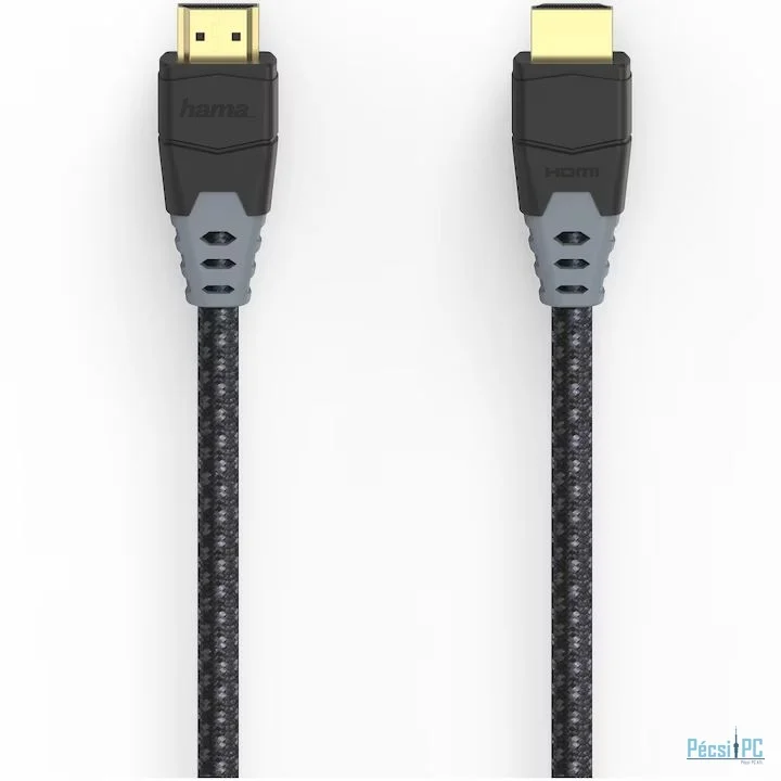 Hama High Speed HDMI Cable 1,5m Black