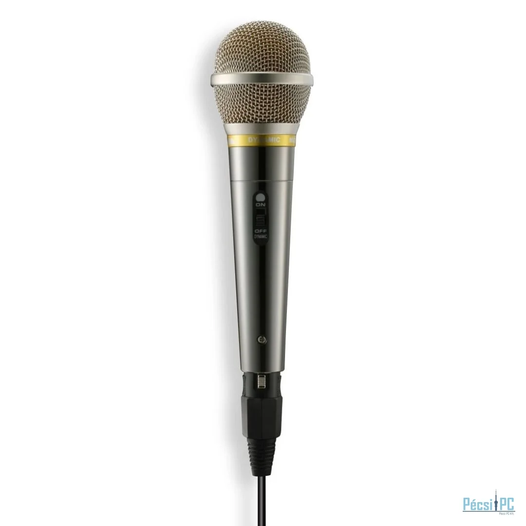 Hama Vocal Pro Microphone Black