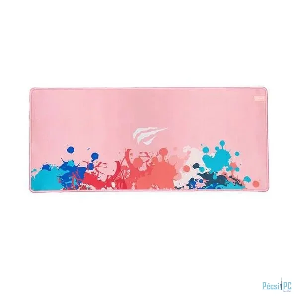HAVIT Gamenote MP847 Gaming Egérpad Pink