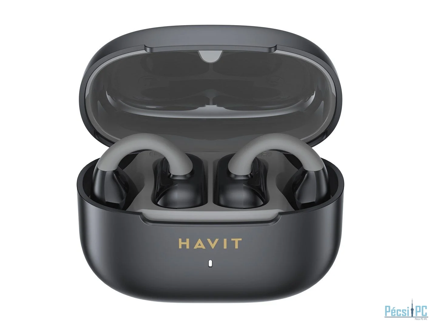 HAVIT Gamenote OWS910 TWS Bluetooth Headset Black