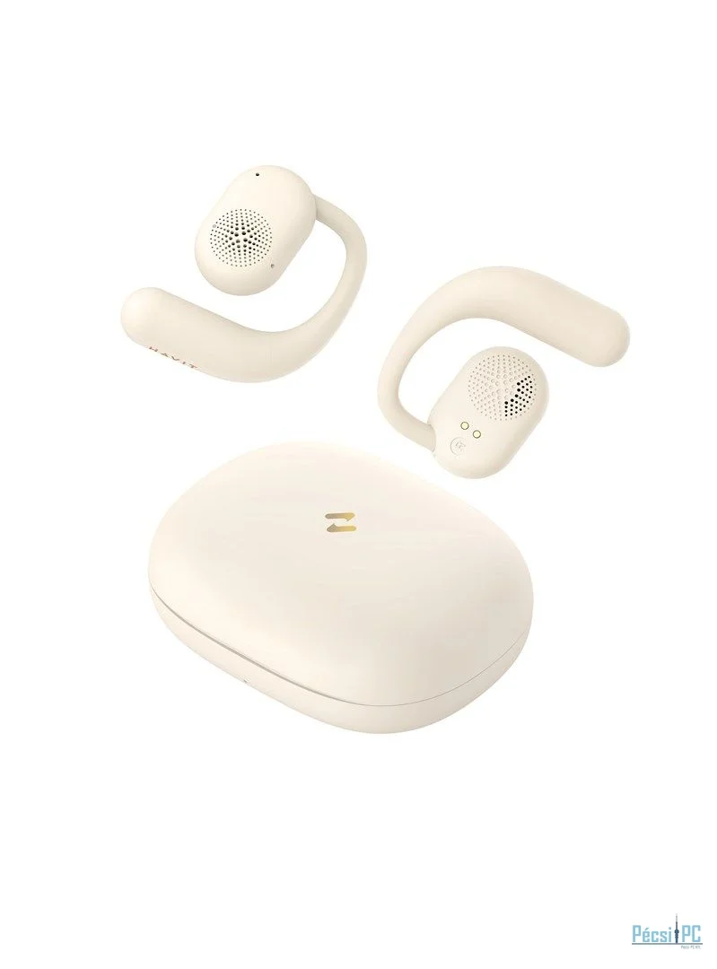 HAVIT Gamenote OWS914 TWS Bluetooth Headset Beige