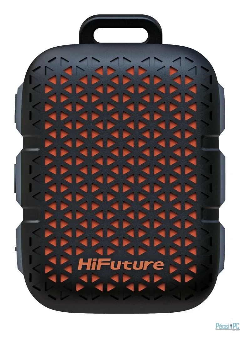 HiFuture Pocket S Bluetooth Speaker Black