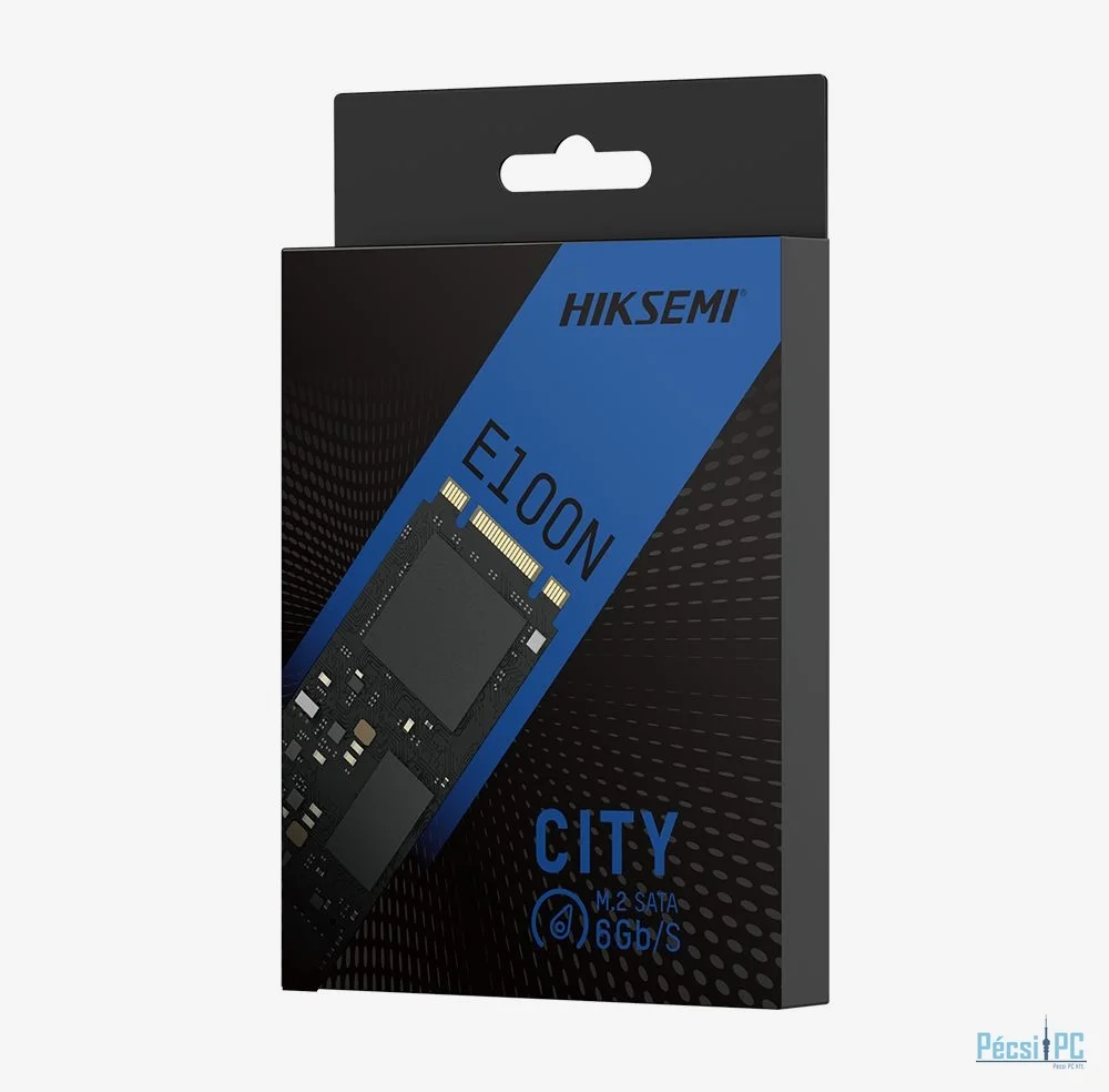 HikSEMI 128GB M.2 2280 City E100N