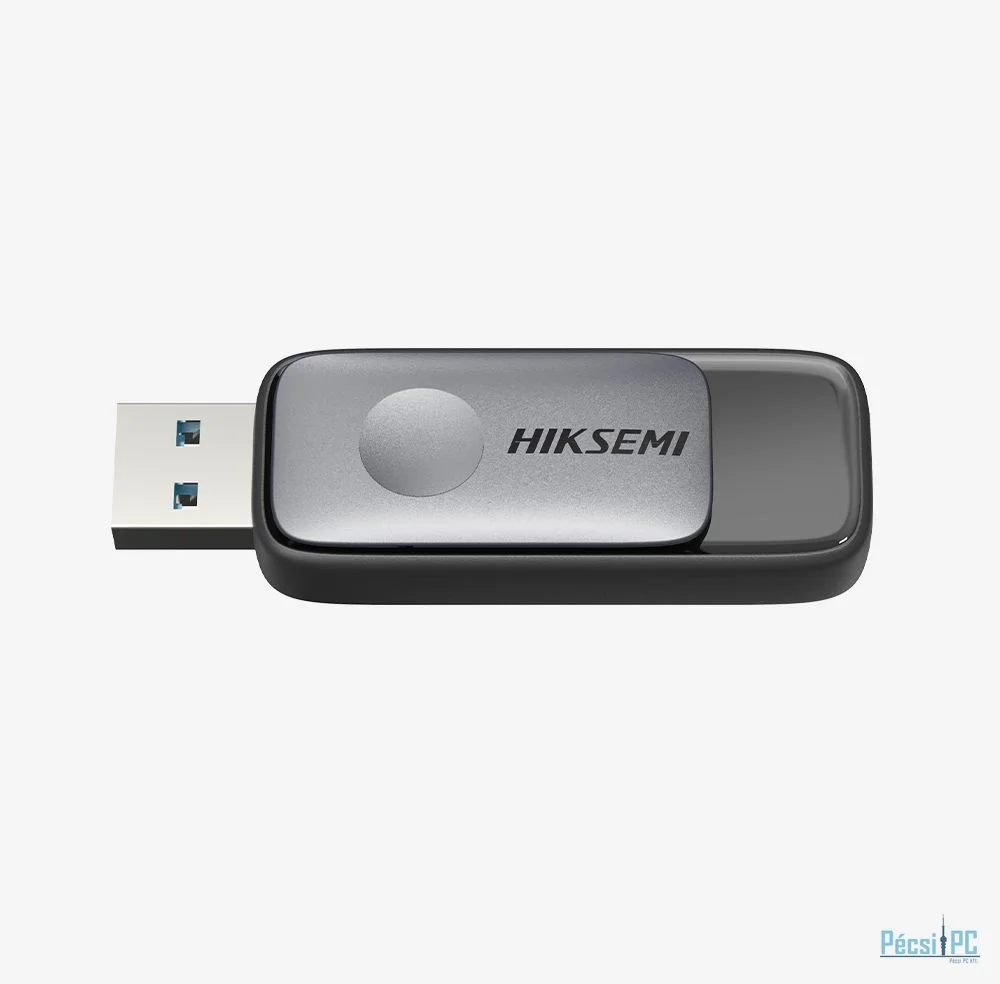 HikSEMI 128GB USB3.2 Pully M210S Silver