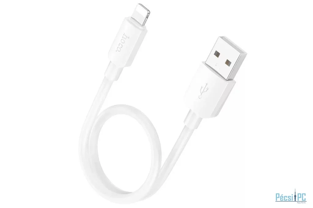 Hoco X96 Hyper USB-A to Lightning Cable Black