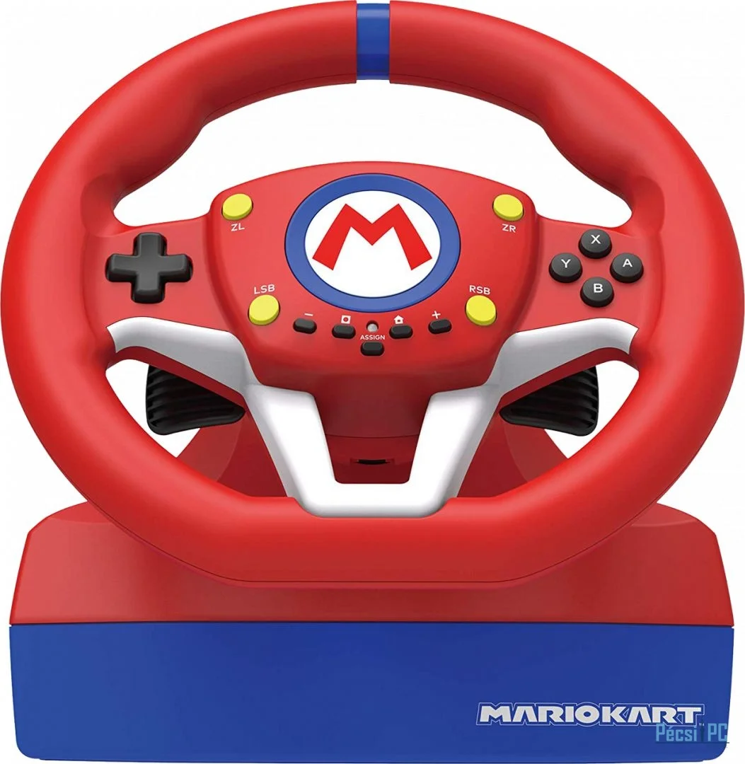 Hori Nintendo Switch Mario Kart Racing Wheel Pro Mini