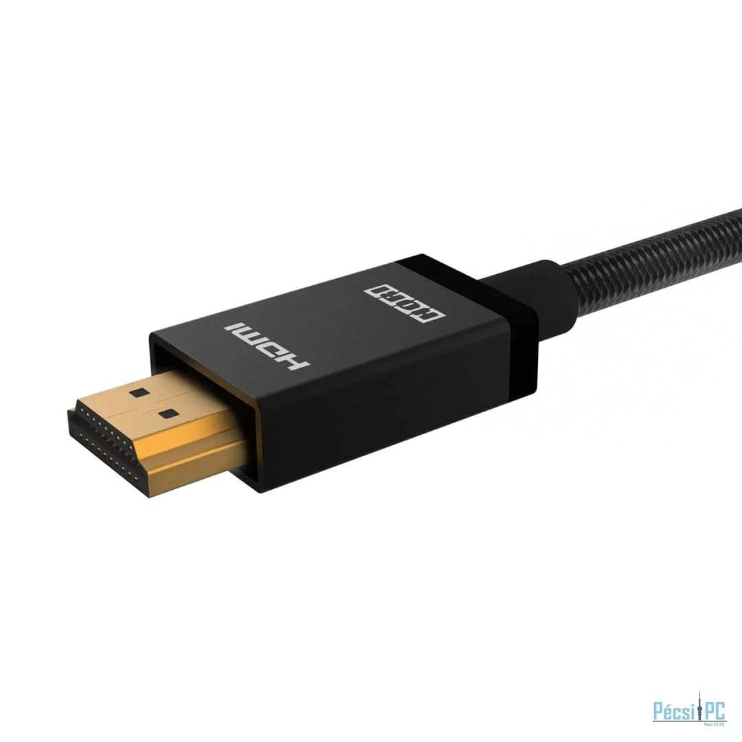 Hori Ultra High Speed 8k HDMI 2.1 Cable for PlayStation5 2m Black