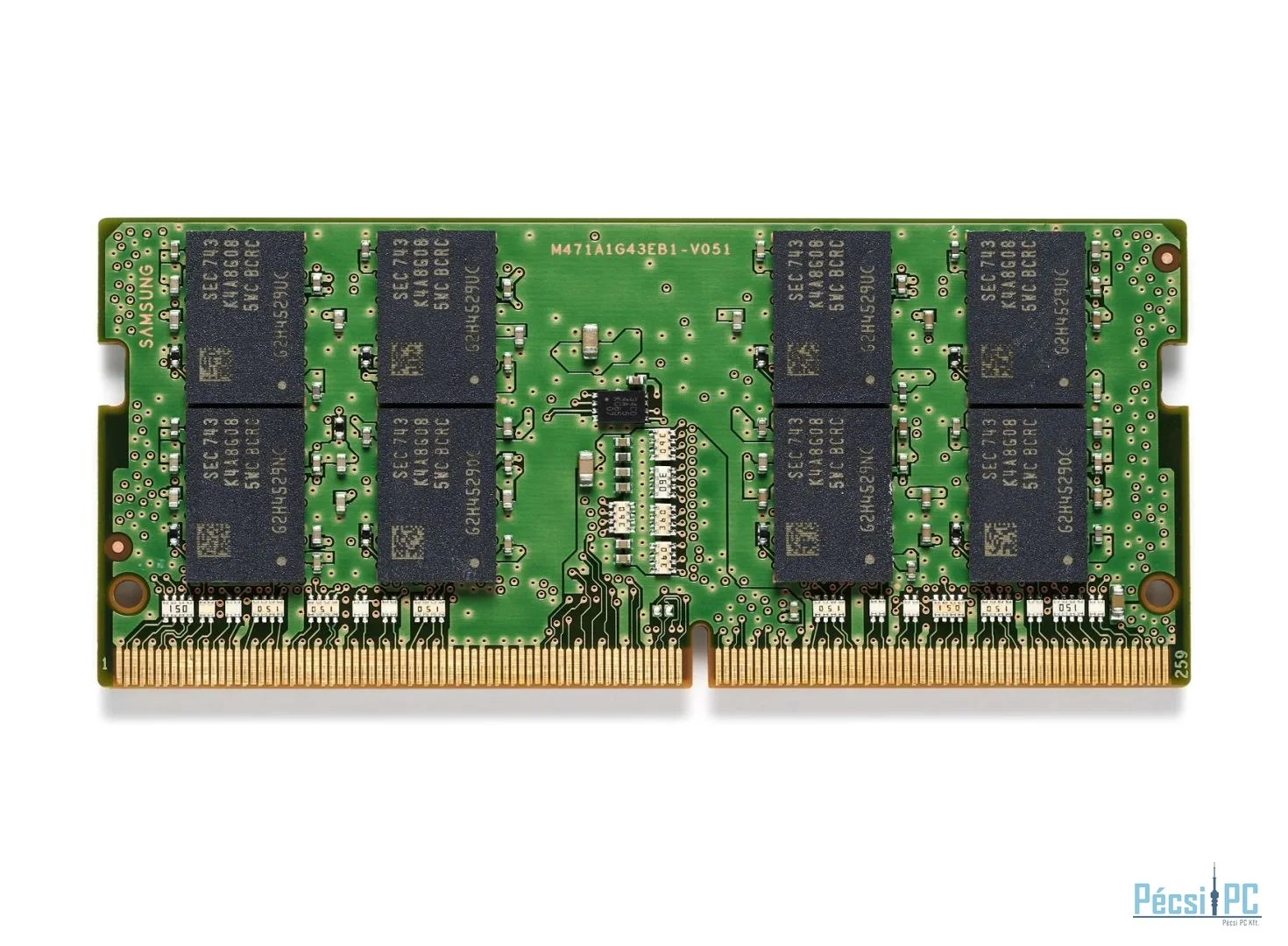 HP 16GB DDR5 4800MHz SODIMM
