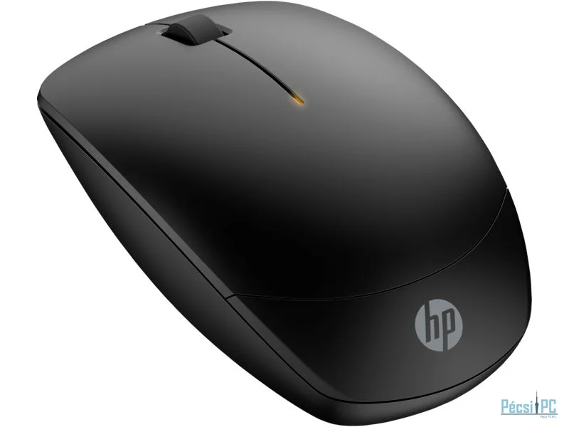 HP 230 Slim Wireless Mouse Black