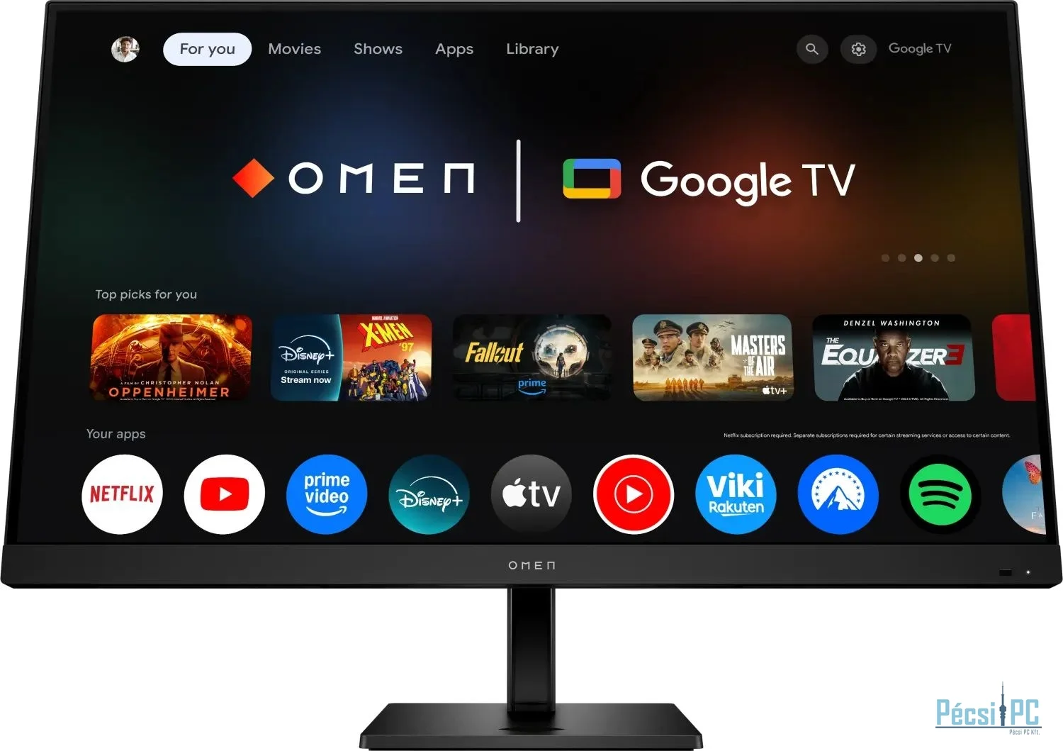 Monitor