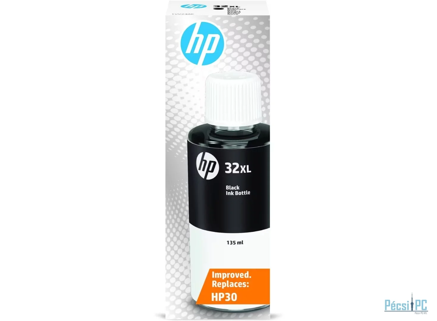 HP 32XL Black tintapatron