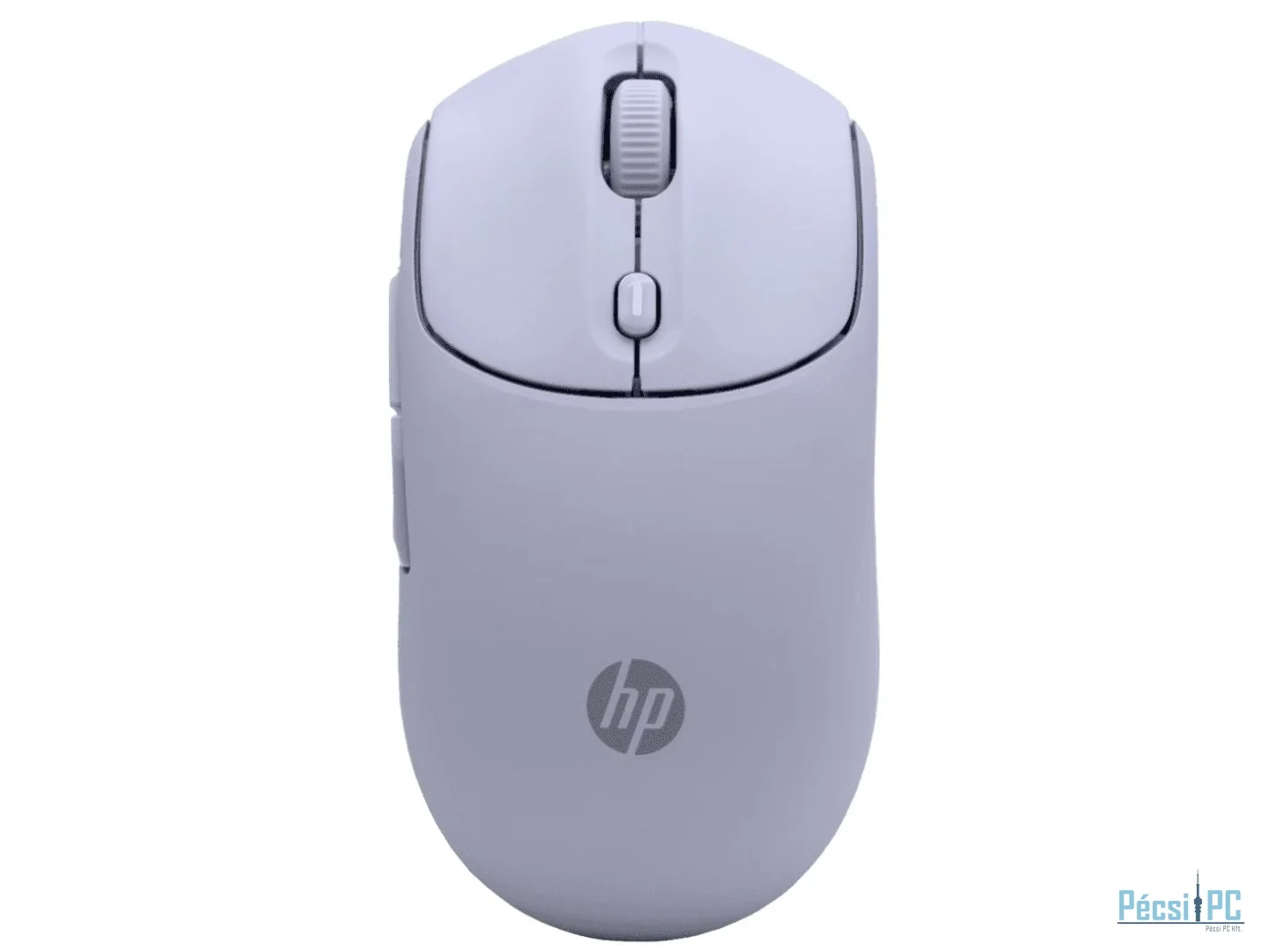 HP 400 Quiet Wireless Mouse Purple