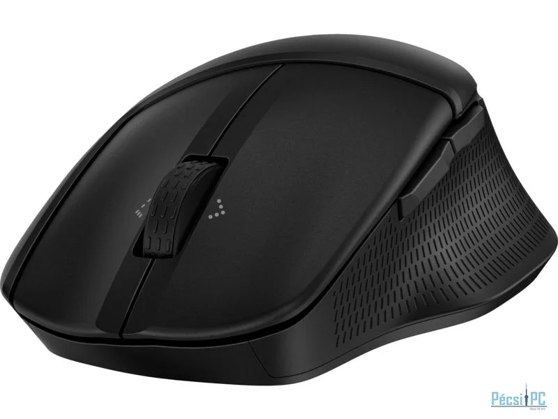 HP 480 Comfort Bluetooth Mouse Black