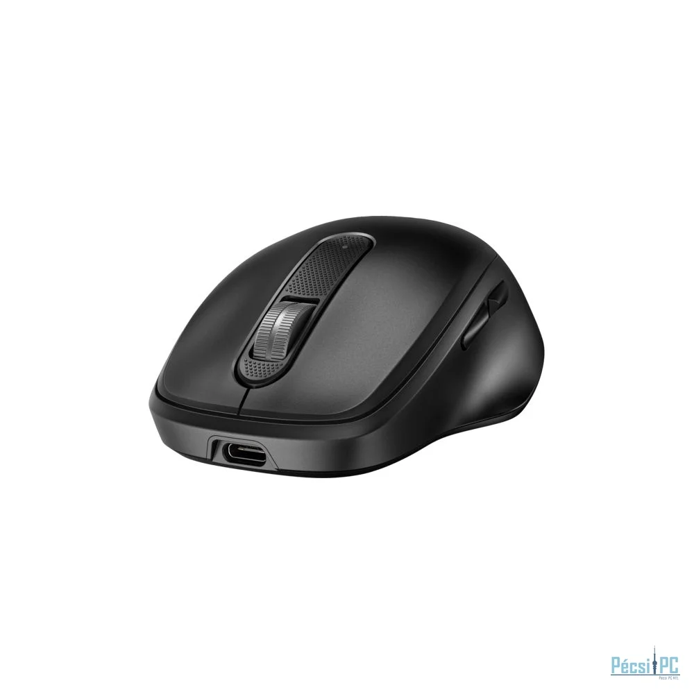 HP 510 Ultra-Fast Rechargeable Wireless Mouse Black