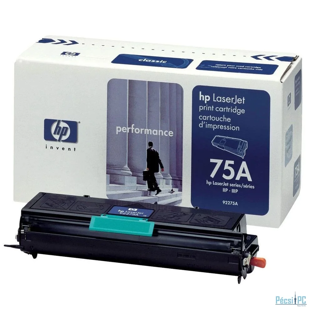 HP 75A/92275A toner
