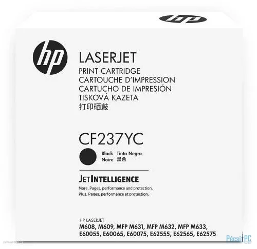 HP CF237YC Black toner