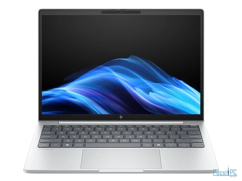 HP Elitebook 8 13 G1i Silver