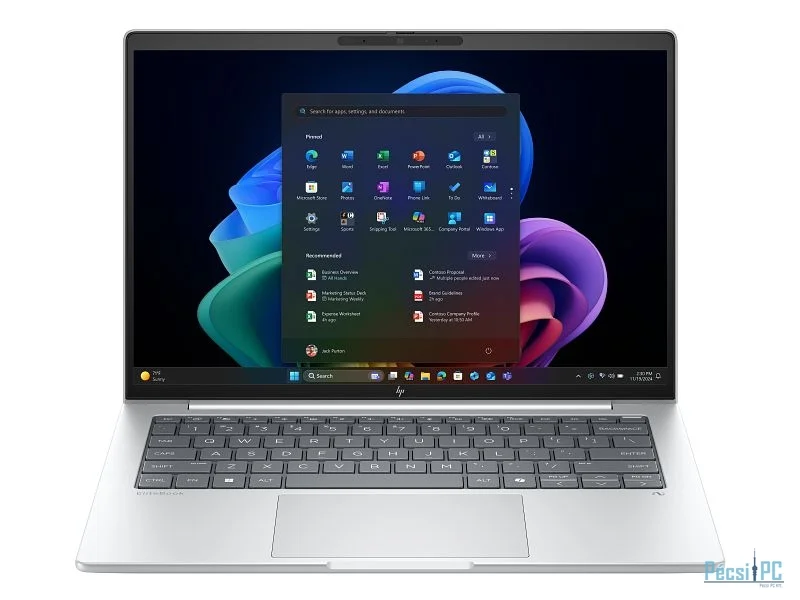 HP Elitebook 8 14 G1i Silver