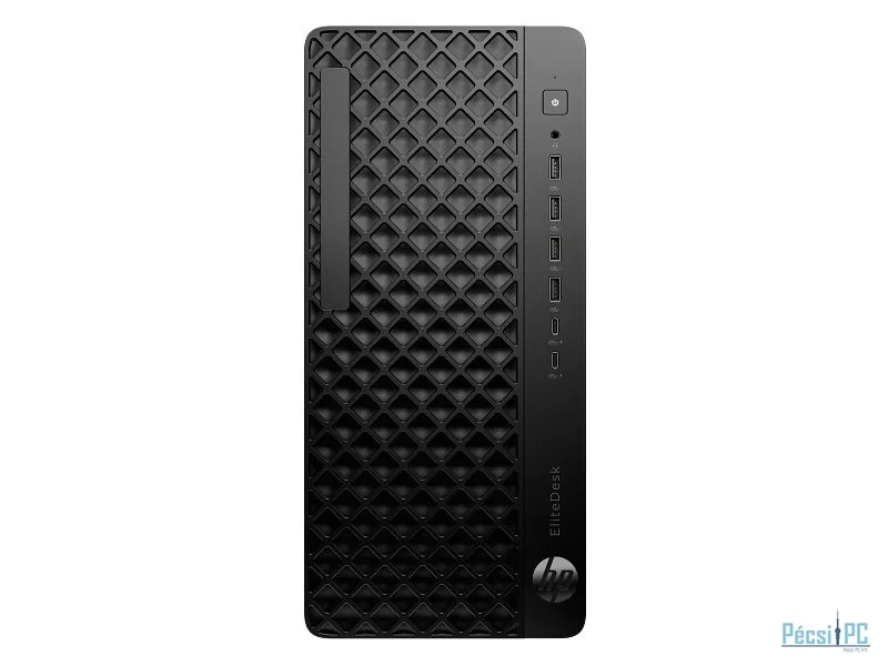 HP EliteDesk 8 G1i Tower Black