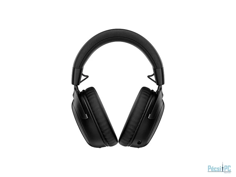 HP HyperX Cloud III S Wireless Bluetooth Gaming Headset Black