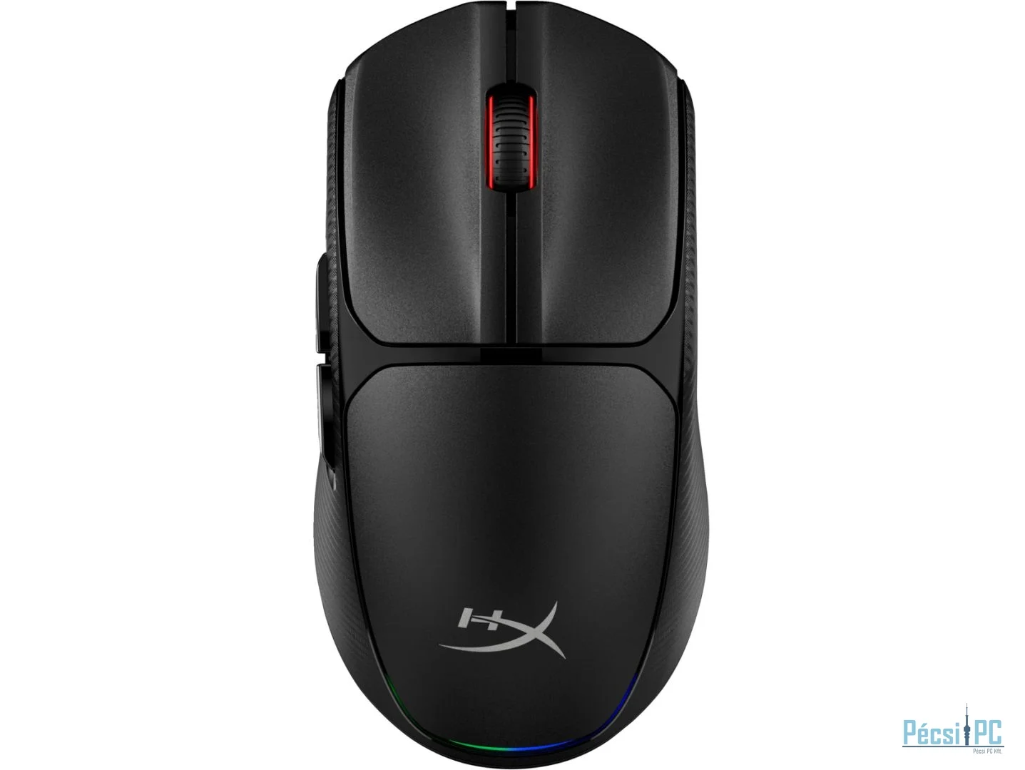 HP HyperX Pulsefire Fuse Wireless Bluetooth Gaming Mouse Black