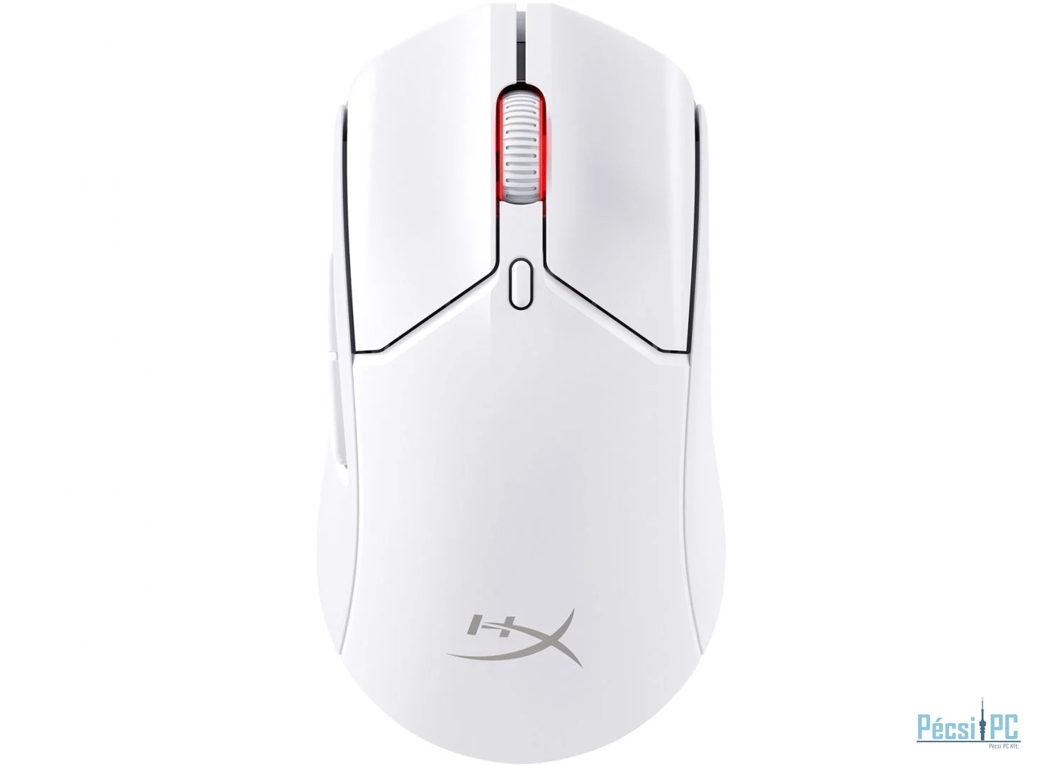 HP HyperX Pulsefire Haste 2 Wireless Gaming Mouse White
