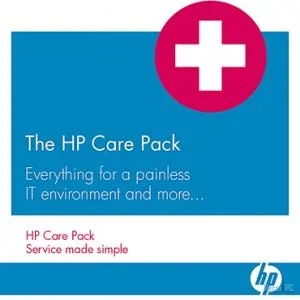 HP notebook garancia kiterjesztés 3év Pick up and Return