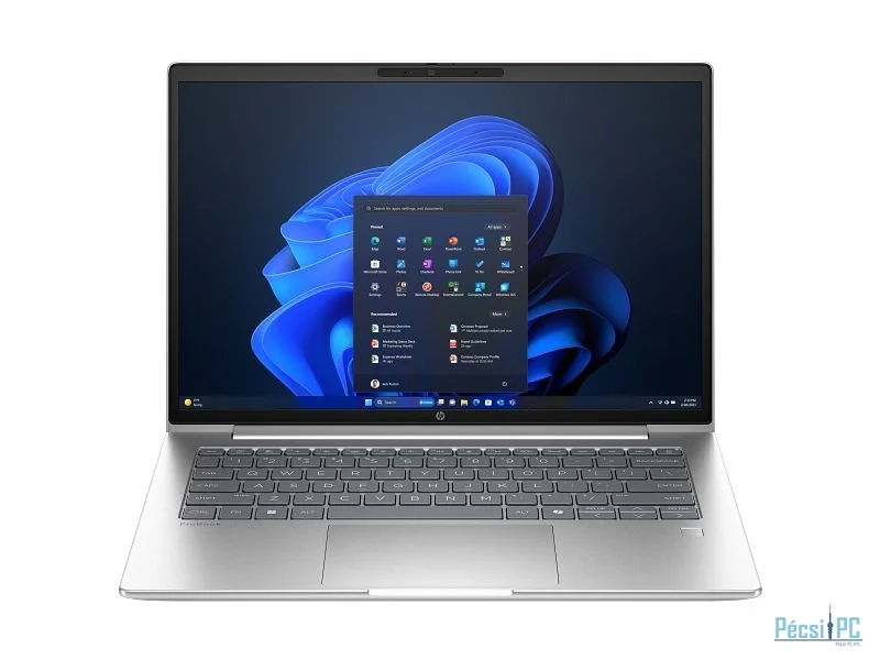 HP Probook 4 14 G1a Silver