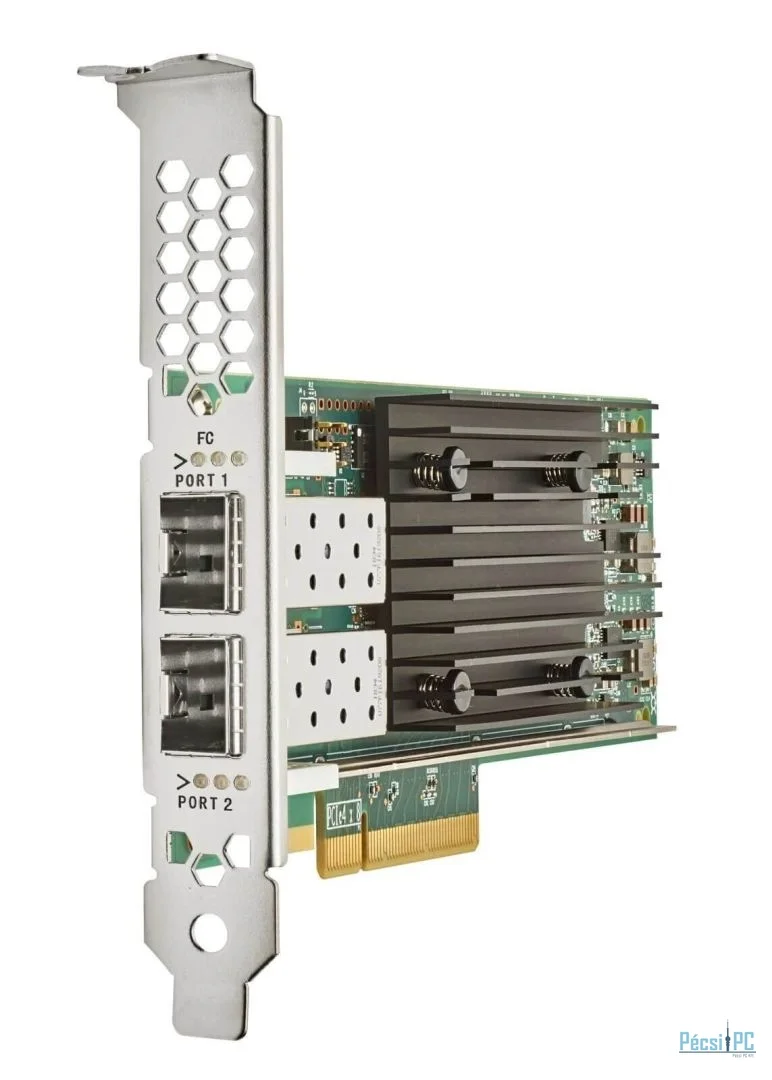 HP SN1610Q 32Gb 2‑port Fibre Channel Host Bus Adapter