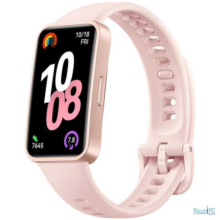 Huawei Band 10 Pink