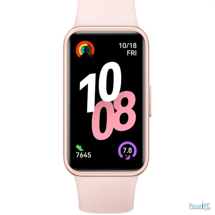 Huawei Band 10 Pink