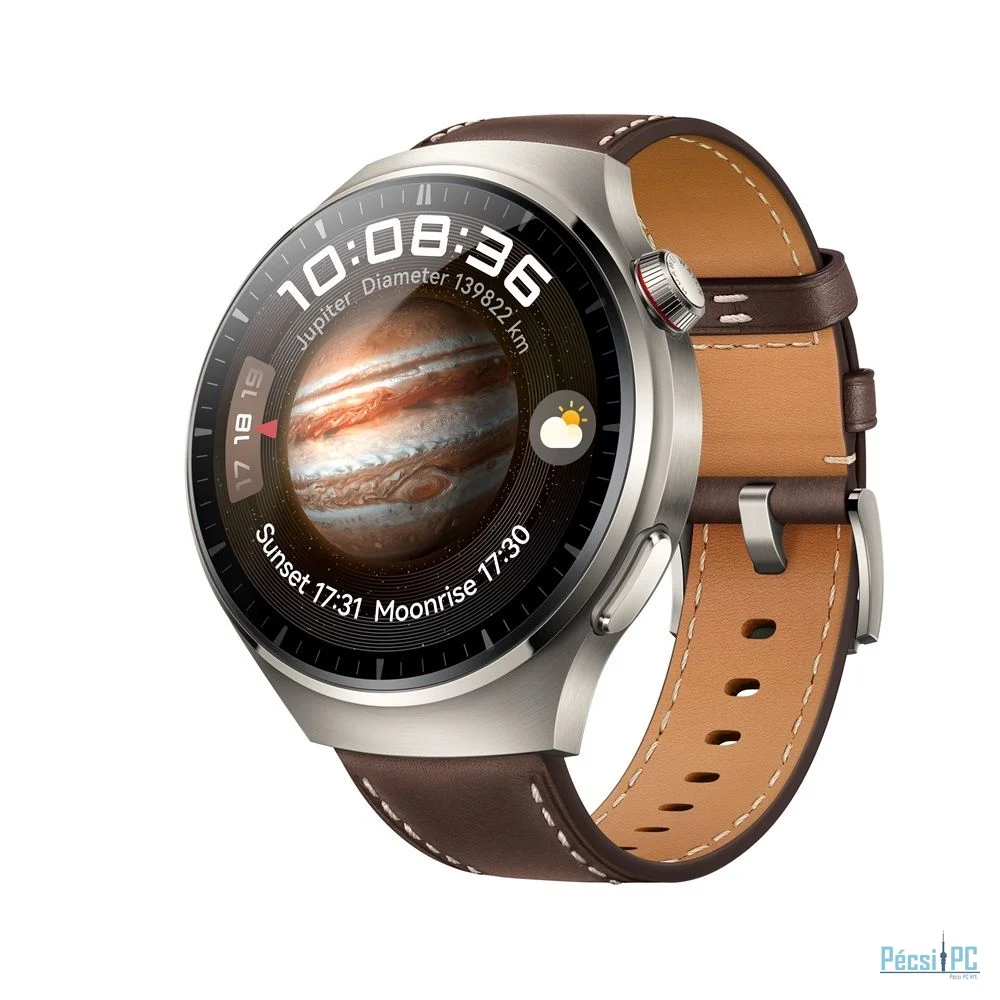 Huawei Watch 4 Pro Dark Brown
