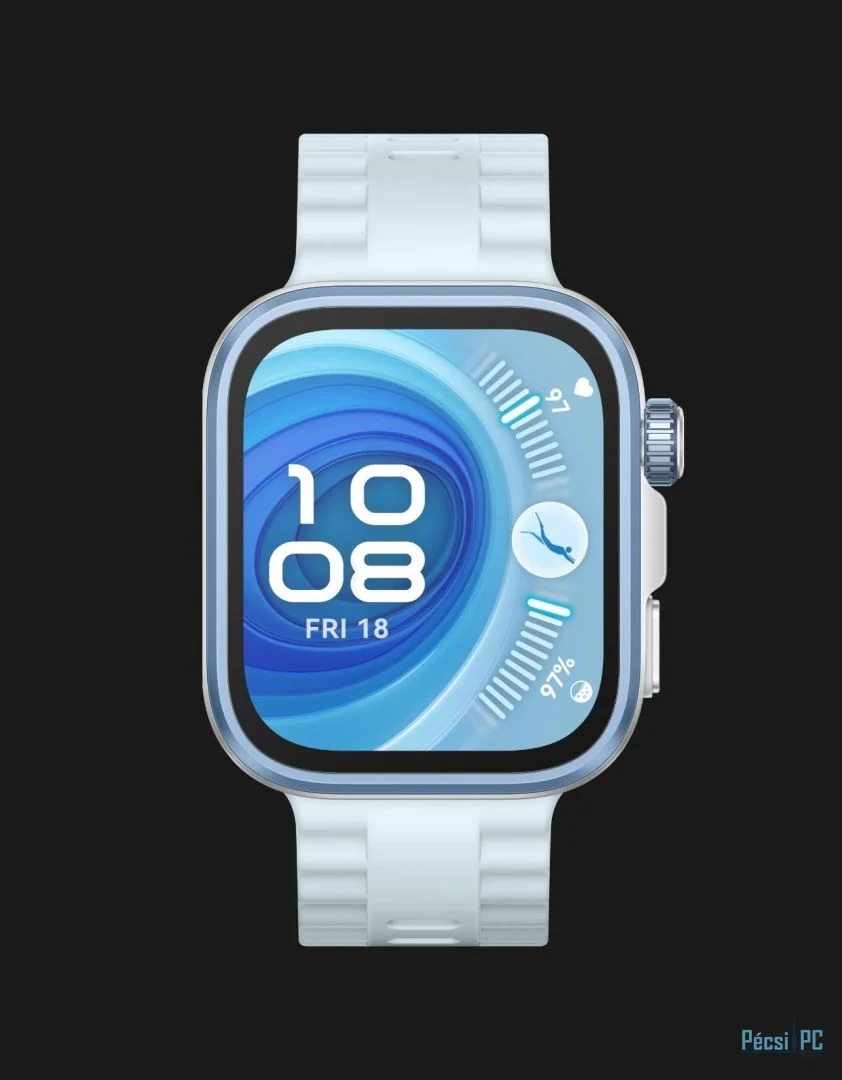 Huawei Watch Fit 4 Pro Blue