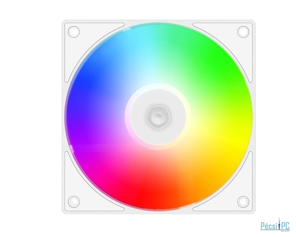 ID-COOLING AS-120-ARGB-W