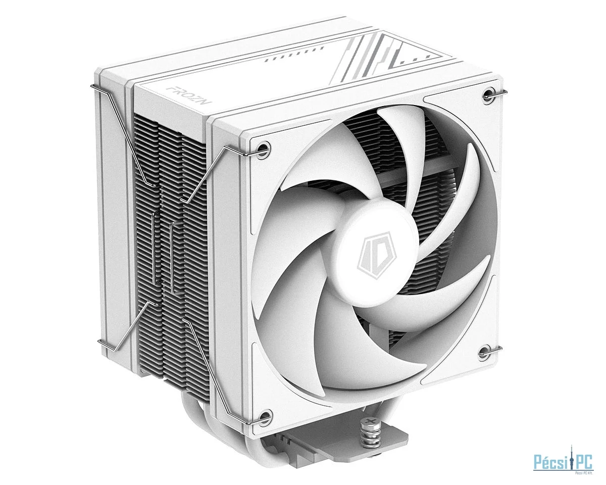 Ventilátorok, Hűtők, Előlapi panelek