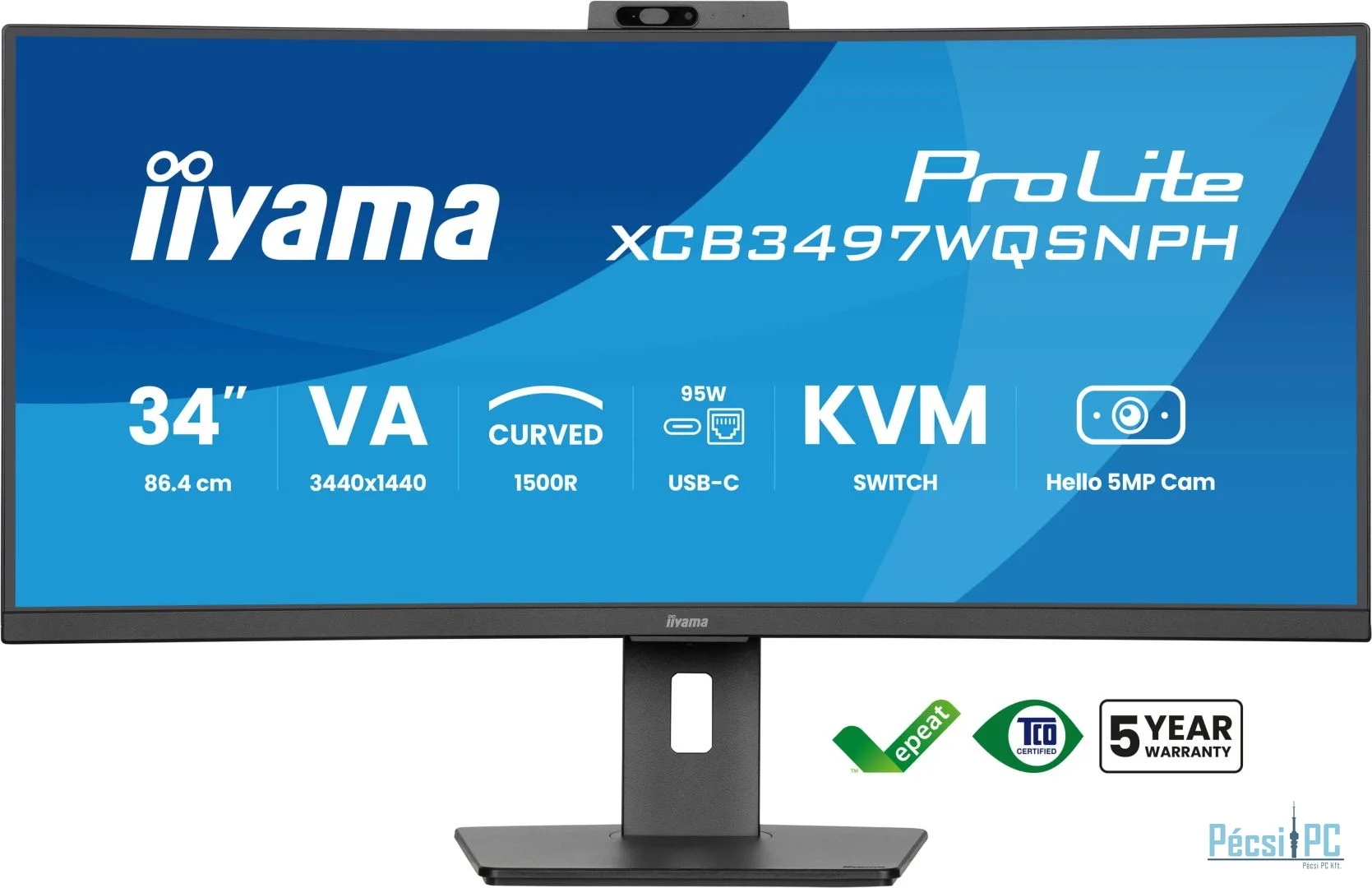 iiyama 34