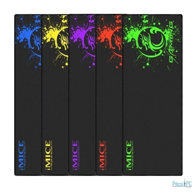 iMICE PD-83 Egérpad Red