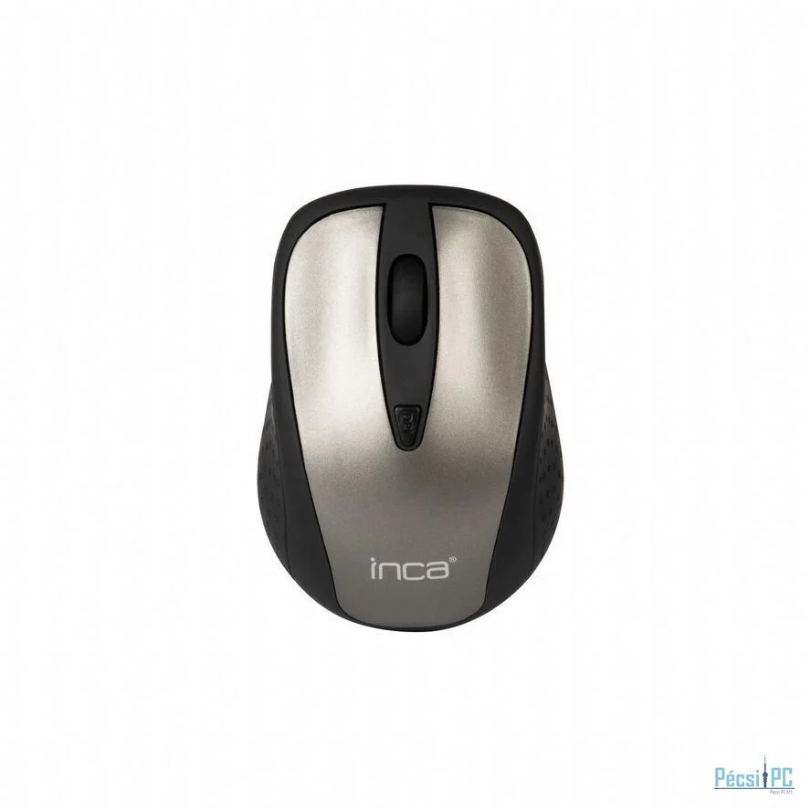 INCA IWM-201RG Wireless mouse Grey