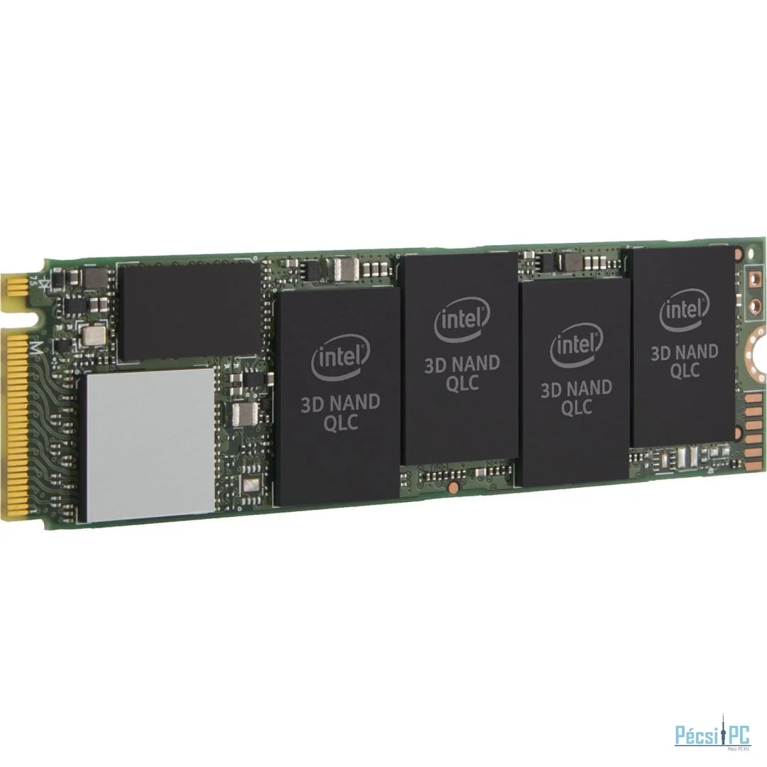 Intel 1TB M.2 2280 NVMe 660P