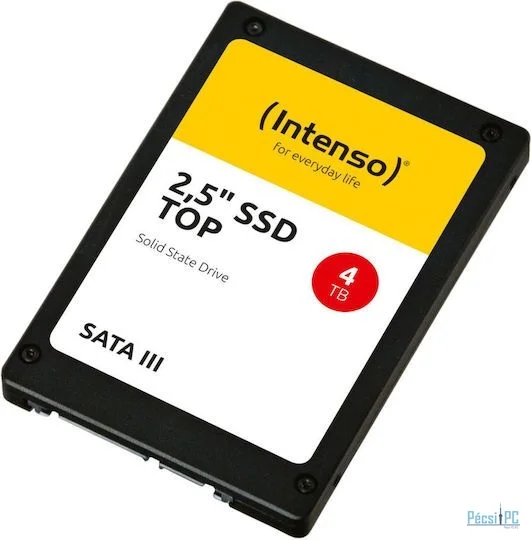 Intenso 4TB 2,5