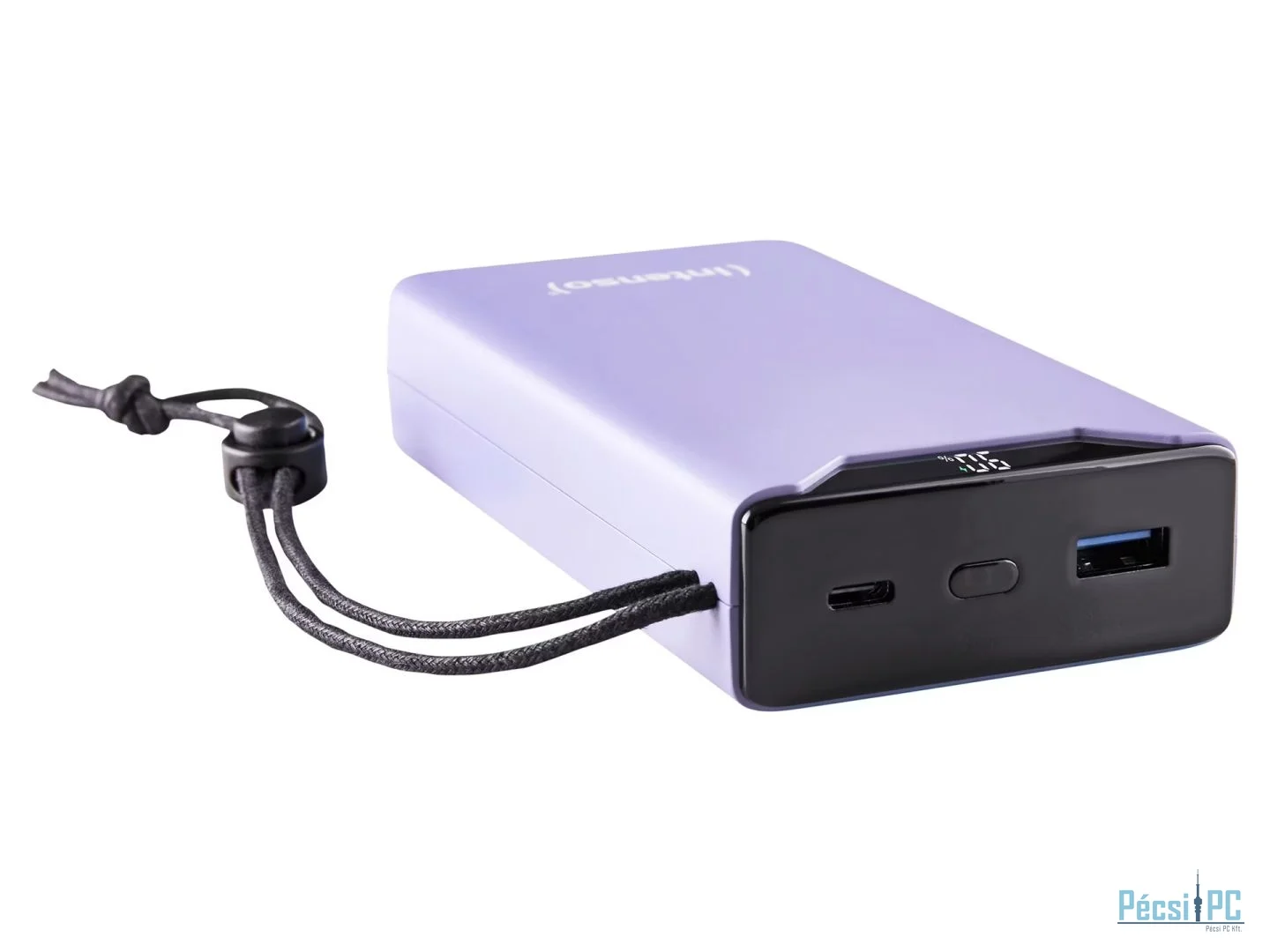 Intenso F20000 20000mAh Powerbank Purple