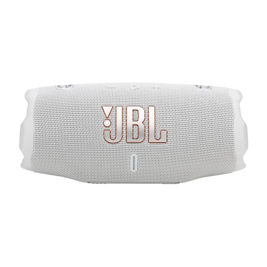JBL Charge 6 Bluetooth Speaker White