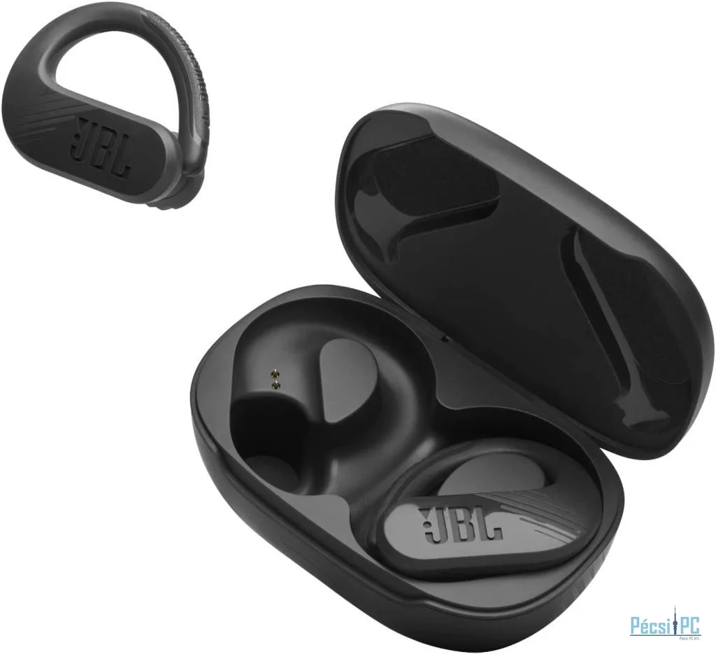JBL Endurance Peak III TWS Bluetooth Headset Black