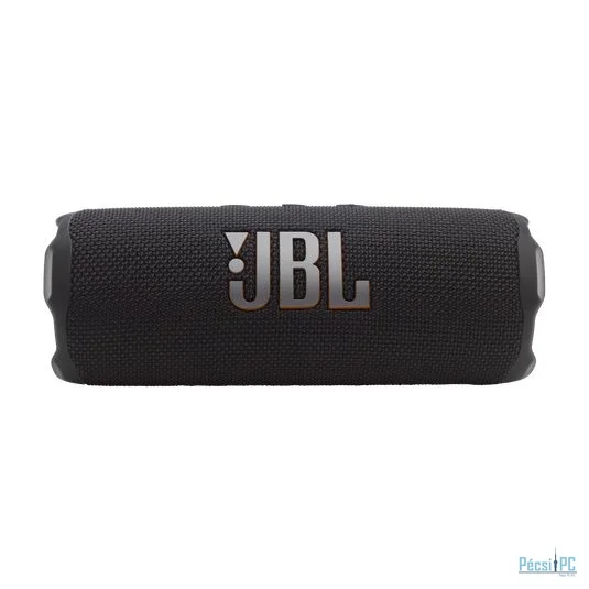 JBL Flip 7 Portable Waterproof Bluetooth Speaker Black