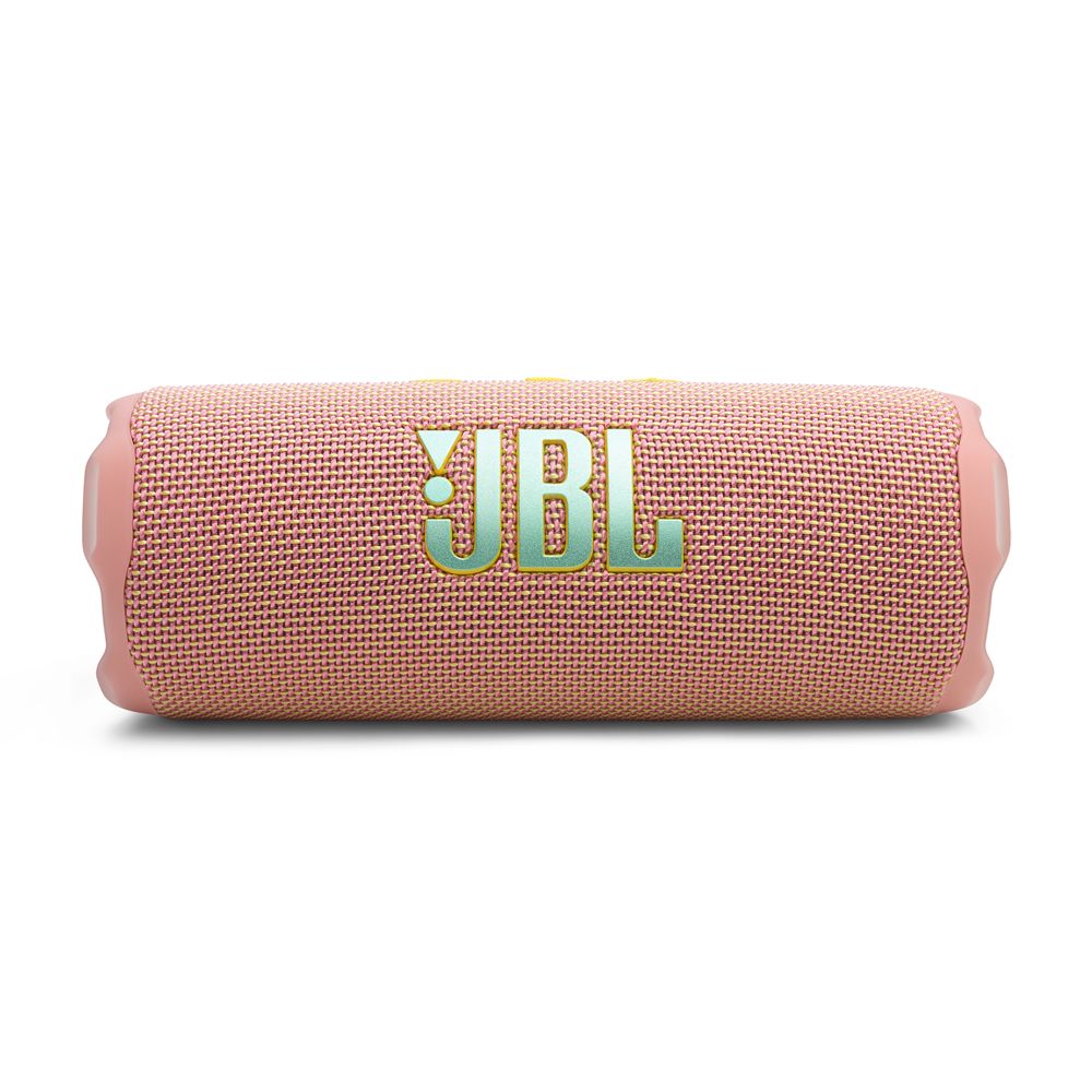 JBL Flip 7 Portable Waterproof Bluetooth Speaker Pink