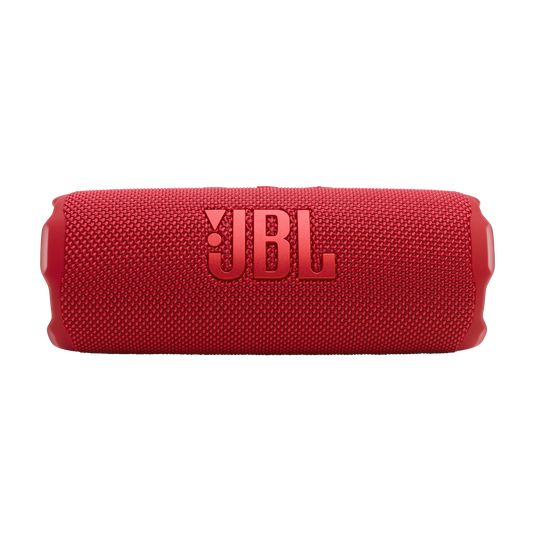 JBL Flip 7 Portable Waterproof Bluetooth Speaker Red