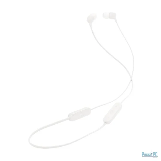 JBL Tune 135 TWS Bluetooth Headset White