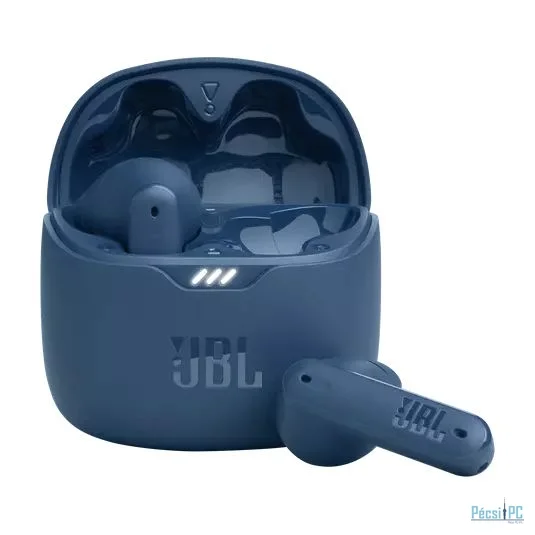 JBL Tune Flex Bluetooth Headset Blue