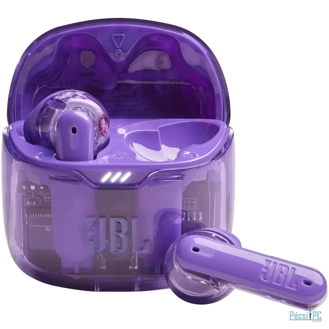 JBL Tune Flex TWS Bluetooth Headset Ghost Purple