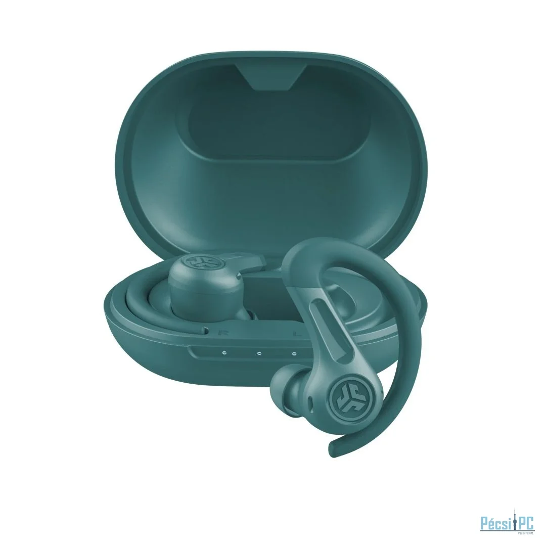 JLab JBuds Sport ANC 4 TWS Bluetooth Headset Teal